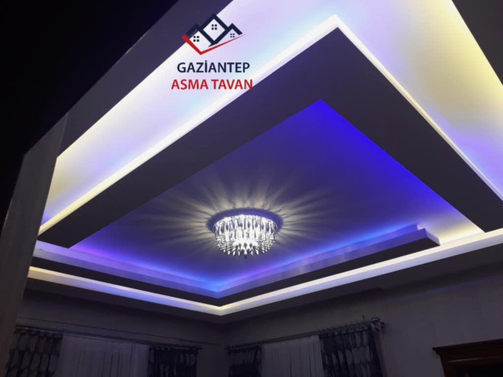 Gaziantep Asma Tavan - Yapı Dekorasyon - Asma Tavan Modelleri