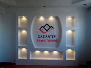 Gaziantep Asma Tavan - Yapı Dekorasyon - Asma Tavan Modelleri