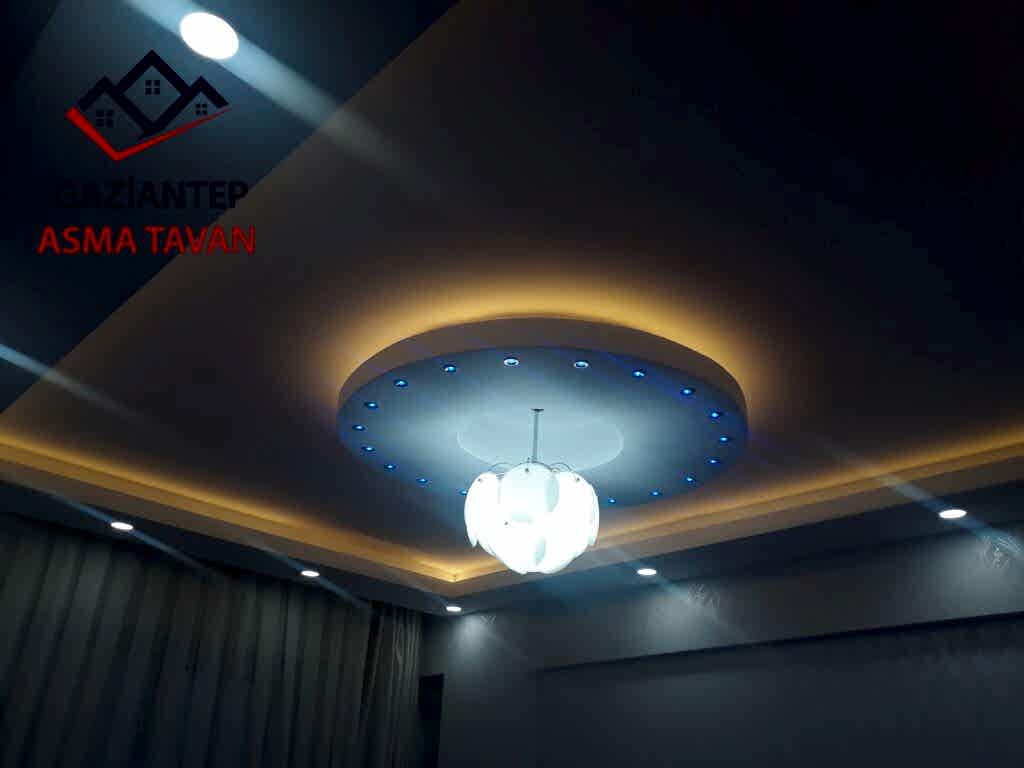 Gaziantep Asma Tavan - Yapı Dekorasyon - Asma Tavan Modelleri