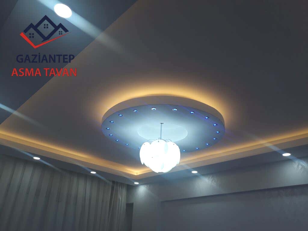 Gaziantep Asma Tavan - Yapı Dekorasyon - Asma Tavan Modelleri