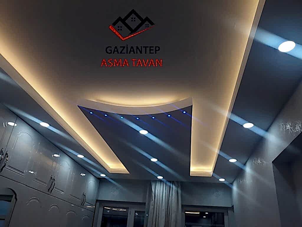 Gaziantep Asma Tavan - Yapı Dekorasyon - Asma Tavan Modelleri