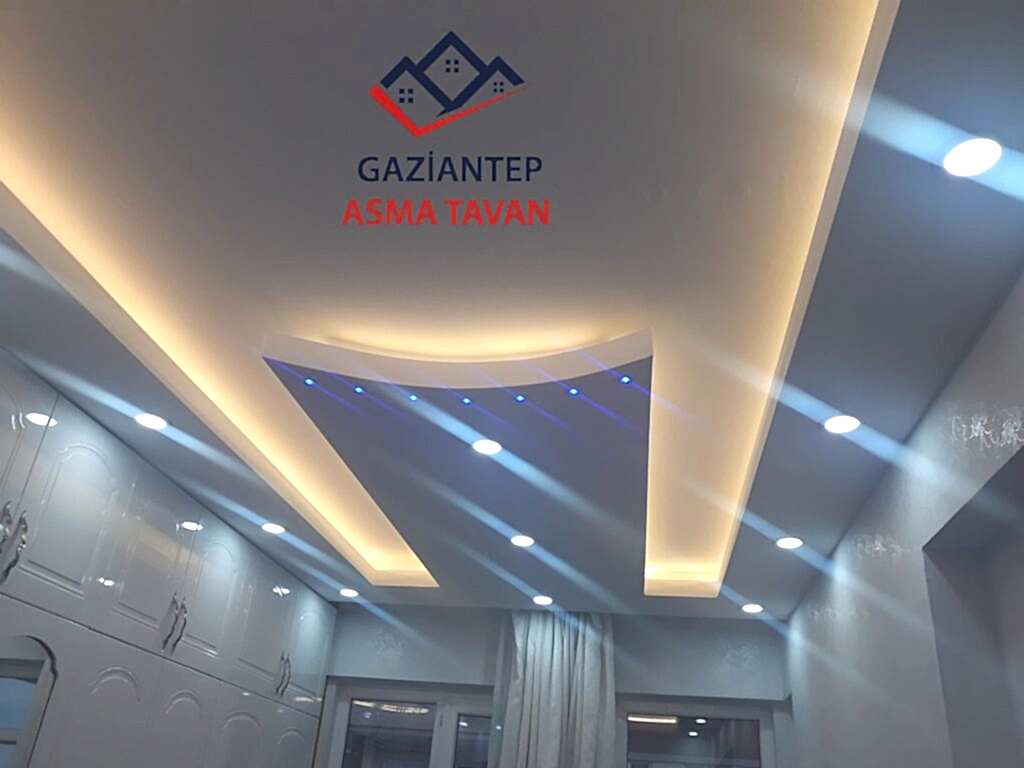 Gaziantep Asma Tavan - Yapı Dekorasyon - Asma Tavan Modelleri