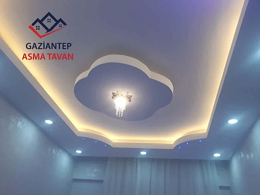 Gaziantep Asma Tavan - Yapı Dekorasyon - Asma Tavan Modelleri