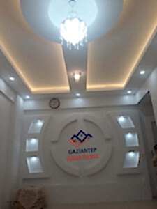 Gaziantep Asma Tavan - Yapı Dekorasyon - Asma Tavan Modelleri