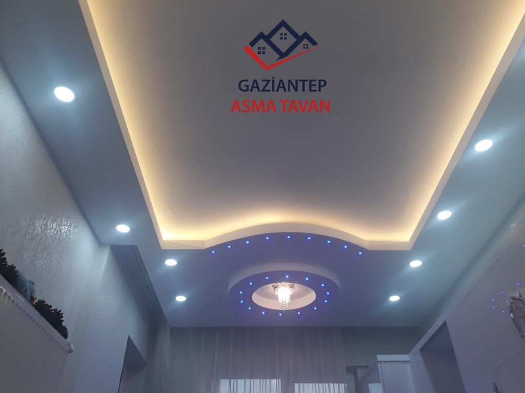 Gaziantep Asma Tavan - Yapı Dekorasyon - Asma Tavan Modelleri