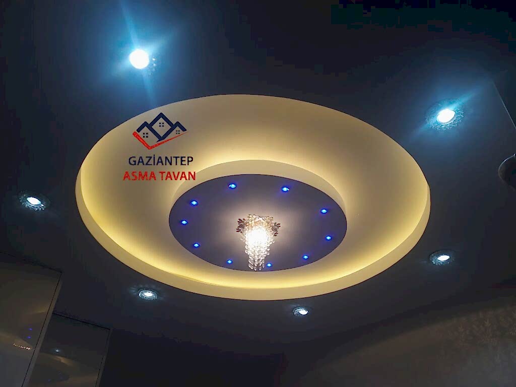 Gaziantep Asma Tavan - Yapı Dekorasyon - Asma Tavan Modelleri