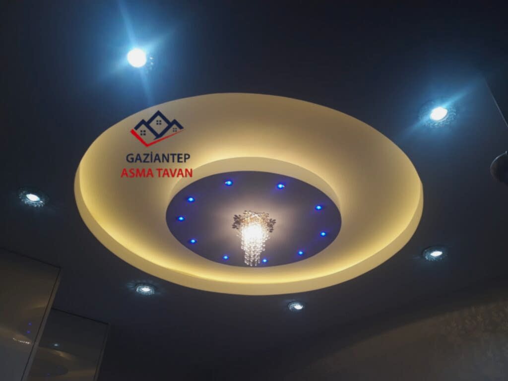 Gaziantep Asma Tavan - Yapı Dekorasyon - Asma Tavan Modelleri