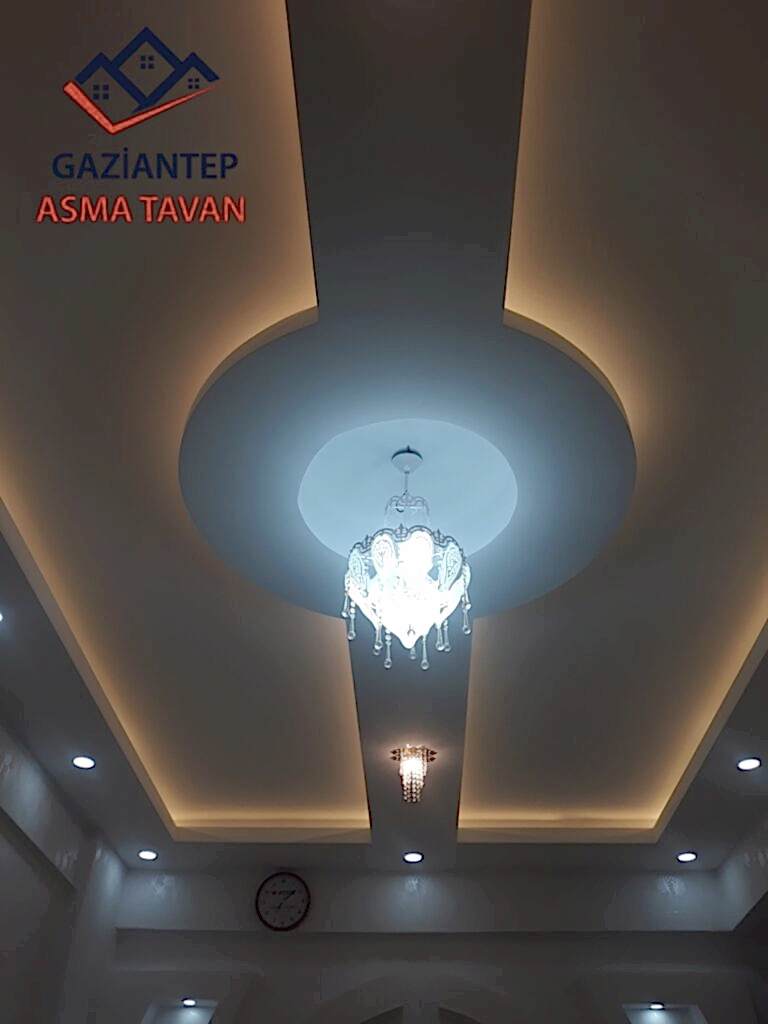 Gaziantep Asma Tavan - Yapı Dekorasyon - Asma Tavan Modelleri