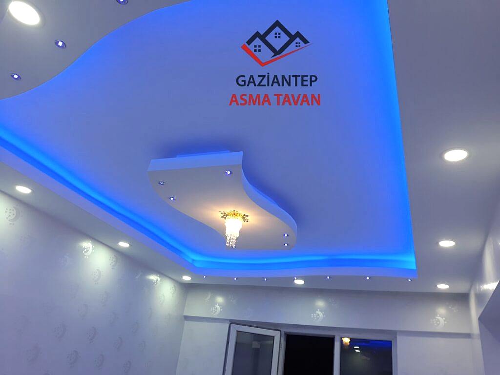 Gaziantep Asma Tavan - Yapı Dekorasyon - Asma Tavan Modelleri