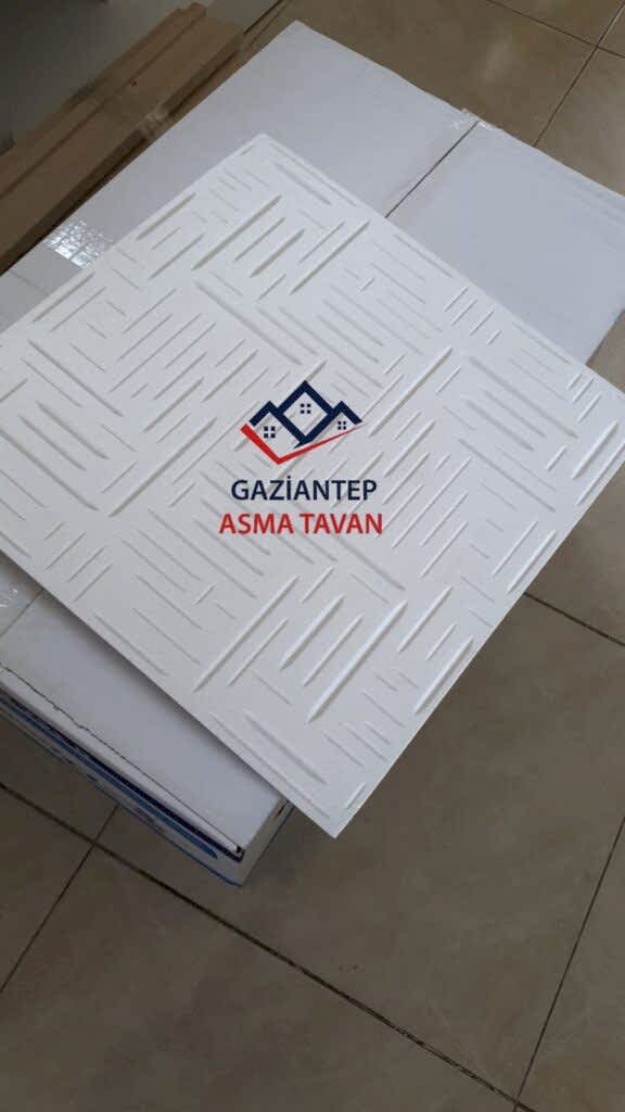 Gaziantep Asma Tavan - Yapı Dekorasyon - Asma Tavan Modelleri