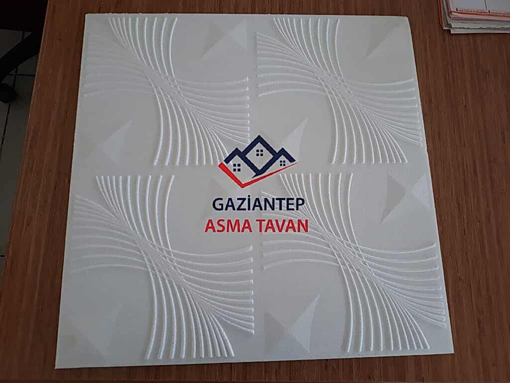 Gaziantep Asma Tavan - Yapı Dekorasyon - Asma Tavan Modelleri