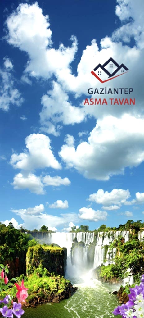 Gergi Tavan - Gaziantep Asma Tavan