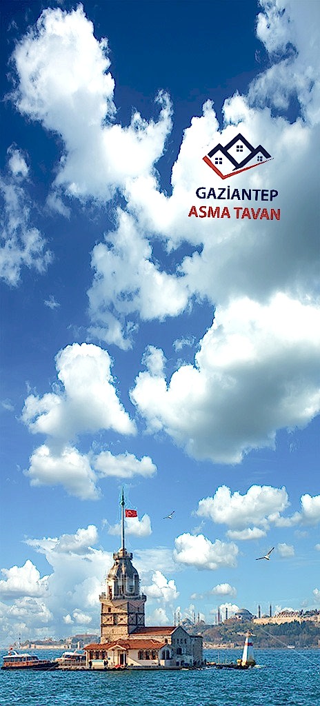 Gergi Tavan - Gaziantep Asma Tavan