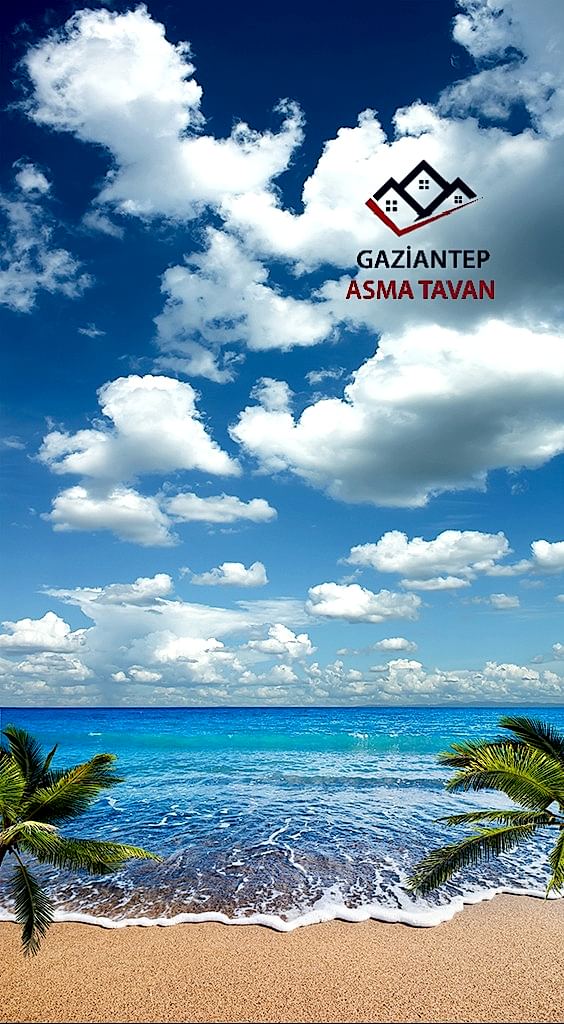 Gergi Tavan - Gaziantep Asma Tavan