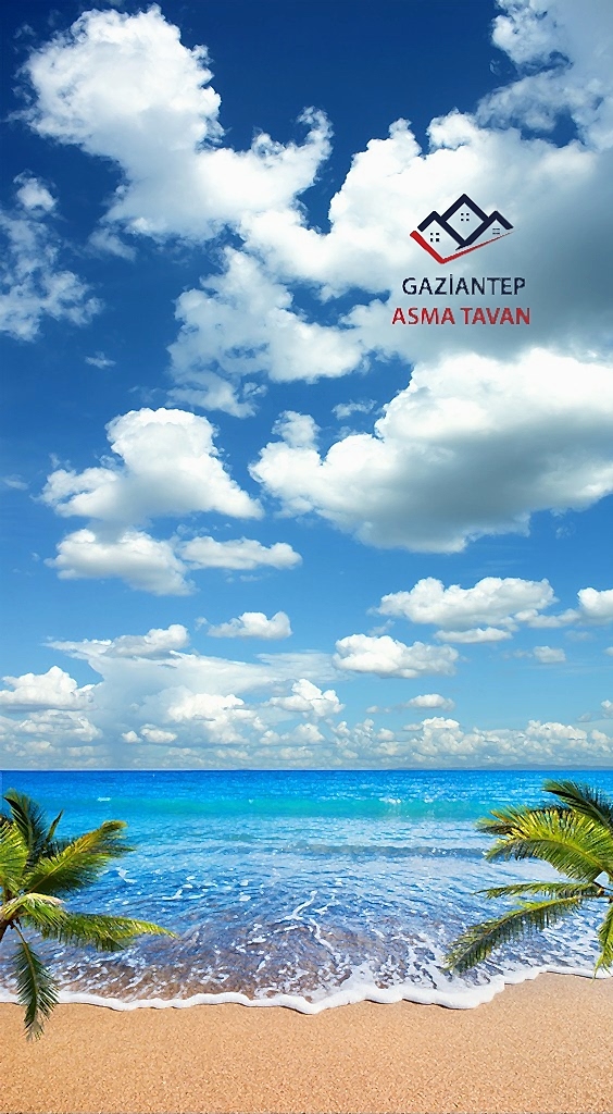 Gergi Tavan - Gaziantep Asma Tavan