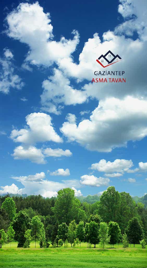 Gergi Tavan - Gaziantep Asma Tavan