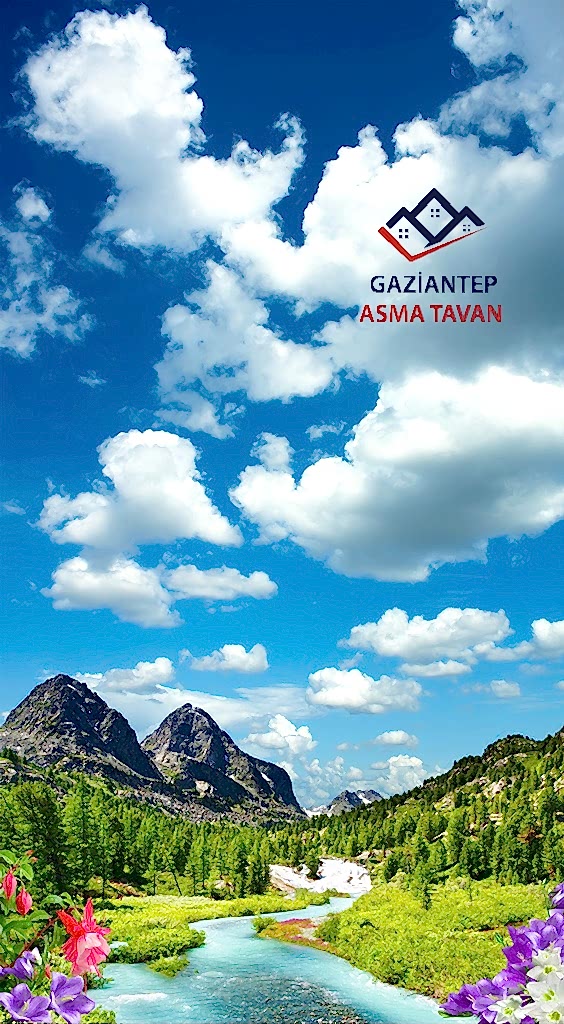 Gergi Tavan - Gaziantep Asma Tavan
