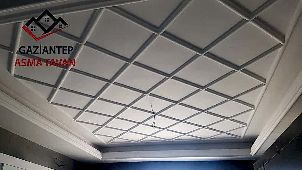 Gaziantep Asma Tavan - Yapı Dekorasyon - Asma Tavan Modelleri