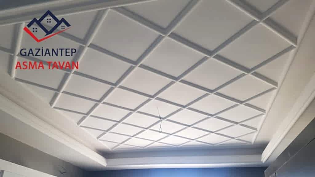 Gaziantep Asma Tavan - Yapı Dekorasyon - Asma Tavan Modelleri