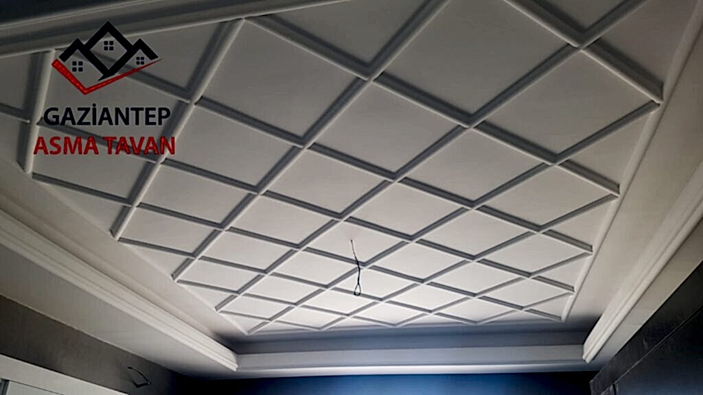 Gaziantep Asma Tavan - Yapı Dekorasyon - Asma Tavan Modelleri