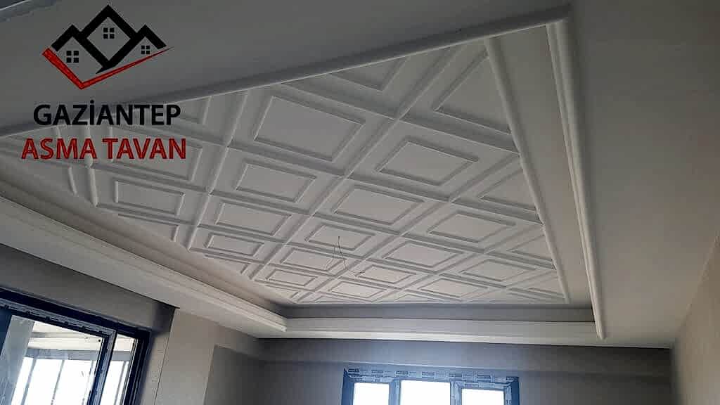 Gaziantep Asma Tavan - Yapı Dekorasyon - Asma Tavan Modelleri