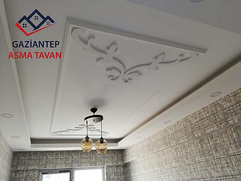 Gaziantep Asma Tavan - Yapı Dekorasyon - Asma Tavan Modelleri