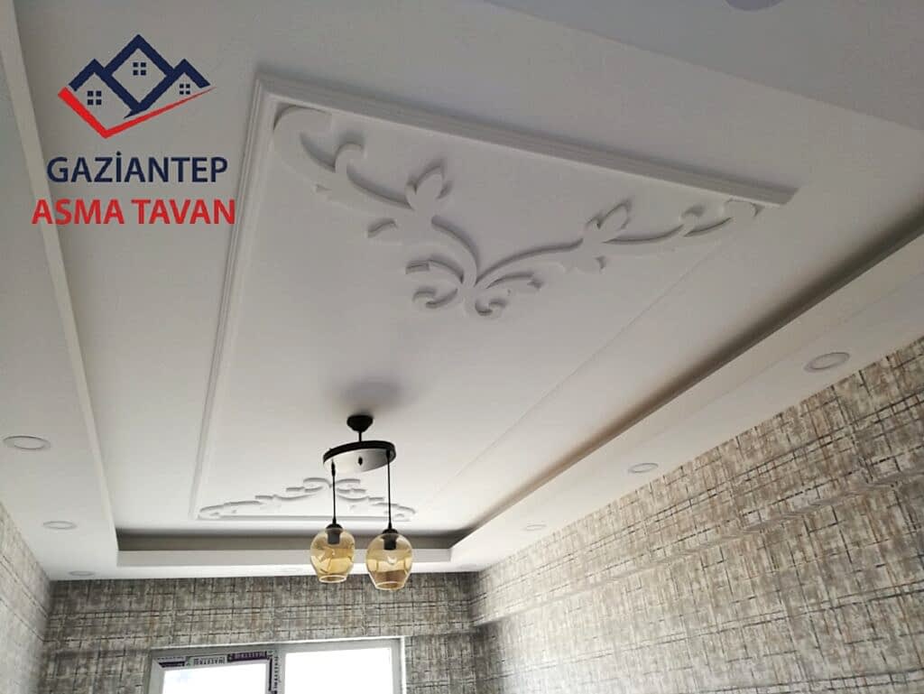 Gaziantep Asma Tavan - Yapı Dekorasyon - Asma Tavan Modelleri