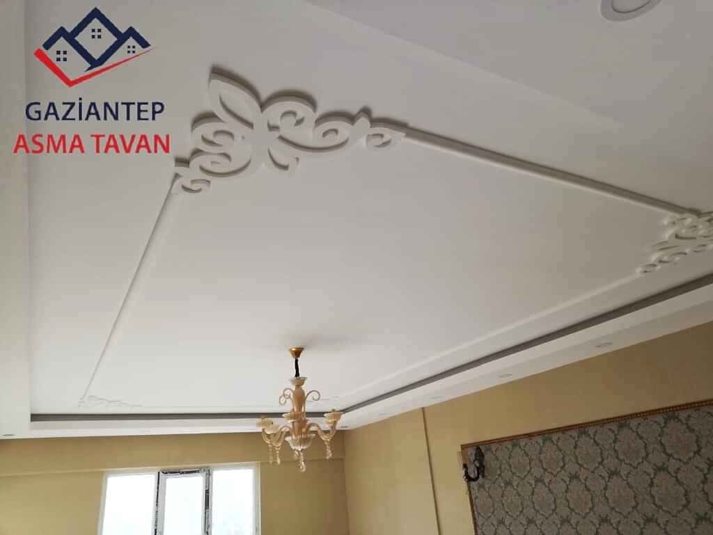 Gaziantep Asma Tavan - Yapı Dekorasyon - Asma Tavan Modelleri