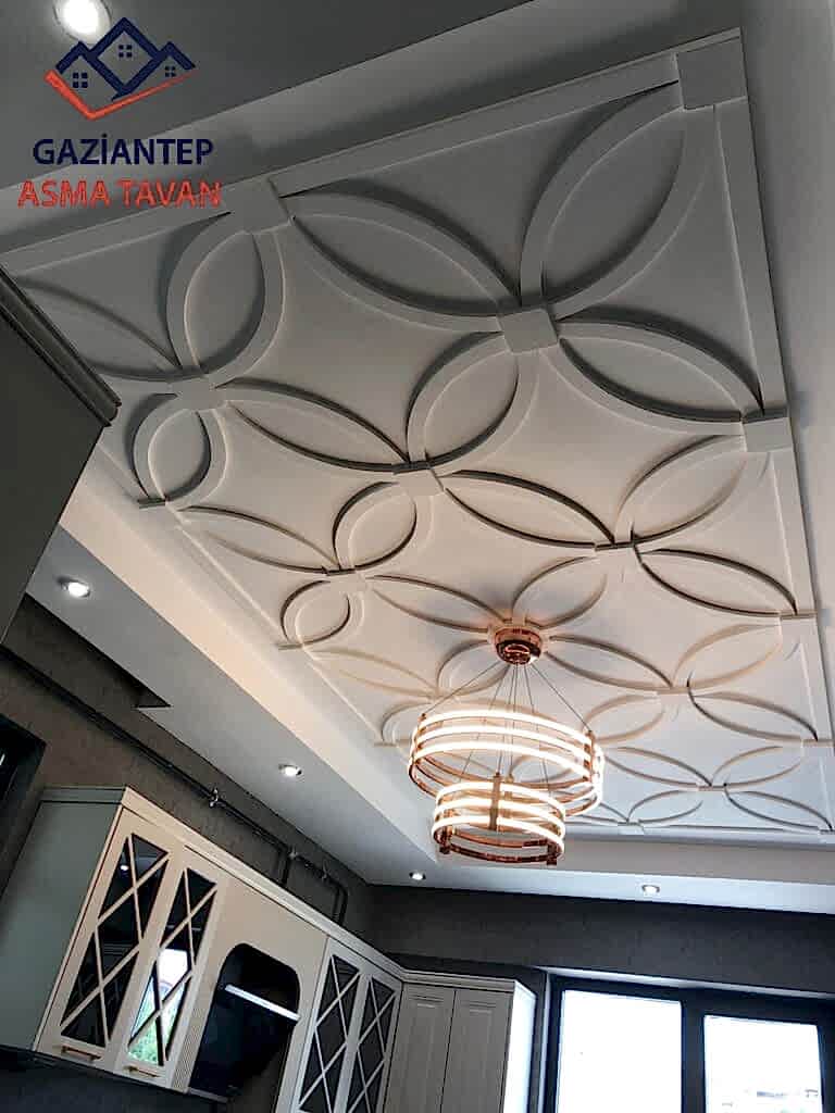 Gaziantep Asma Tavan - Yapı Dekorasyon - Asma Tavan Modelleri
