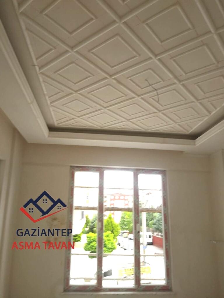 Gaziantep Asma Tavan - Yapı Dekorasyon - Asma Tavan Modelleri