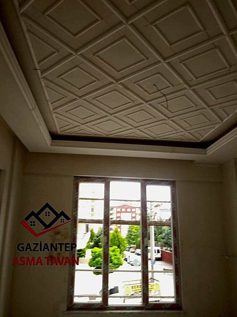 Gaziantep Asma Tavan - Yapı Dekorasyon - Asma Tavan Modelleri
