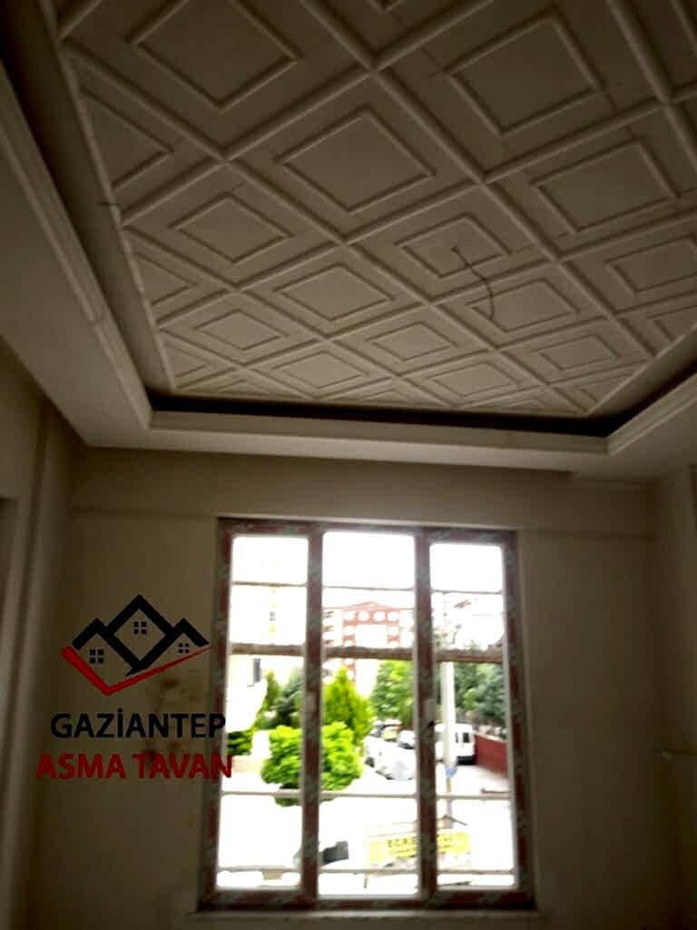 Gaziantep Asma Tavan - Yapı Dekorasyon - Asma Tavan Modelleri