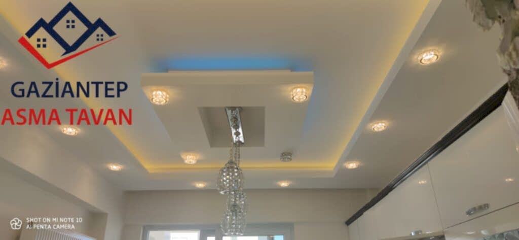 Gaziantep Asma Tavan - Yapı Dekorasyon - Asma Tavan Modelleri