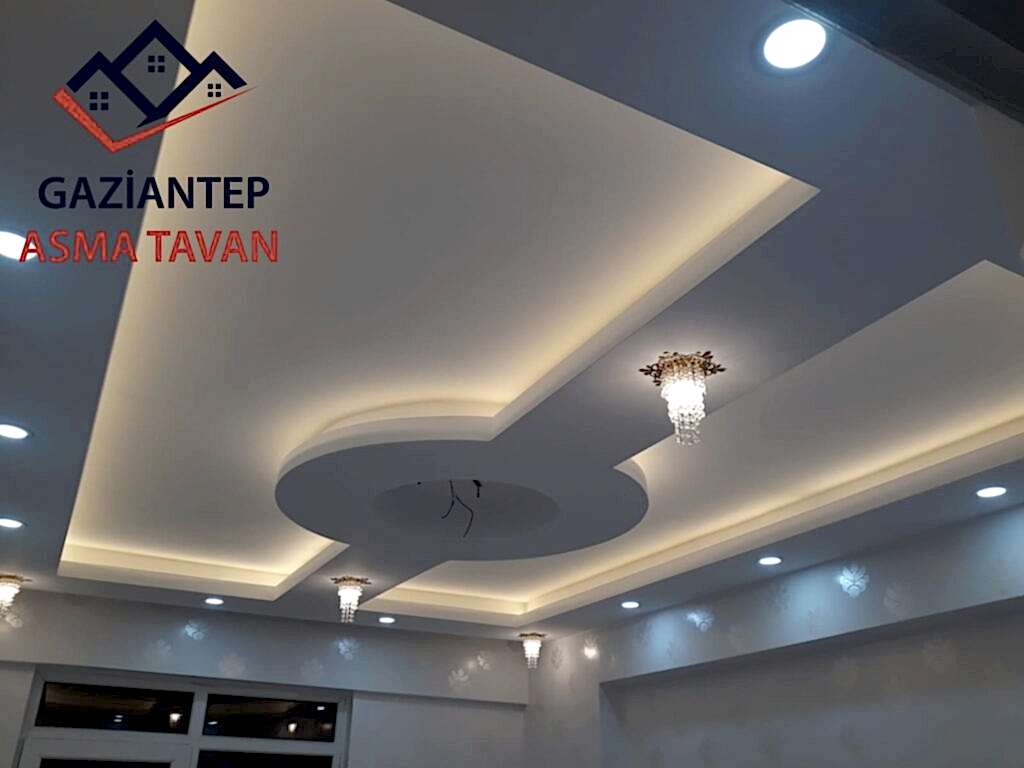 Gaziantep Asma Tavan - Yapı Dekorasyon - Asma Tavan Modelleri