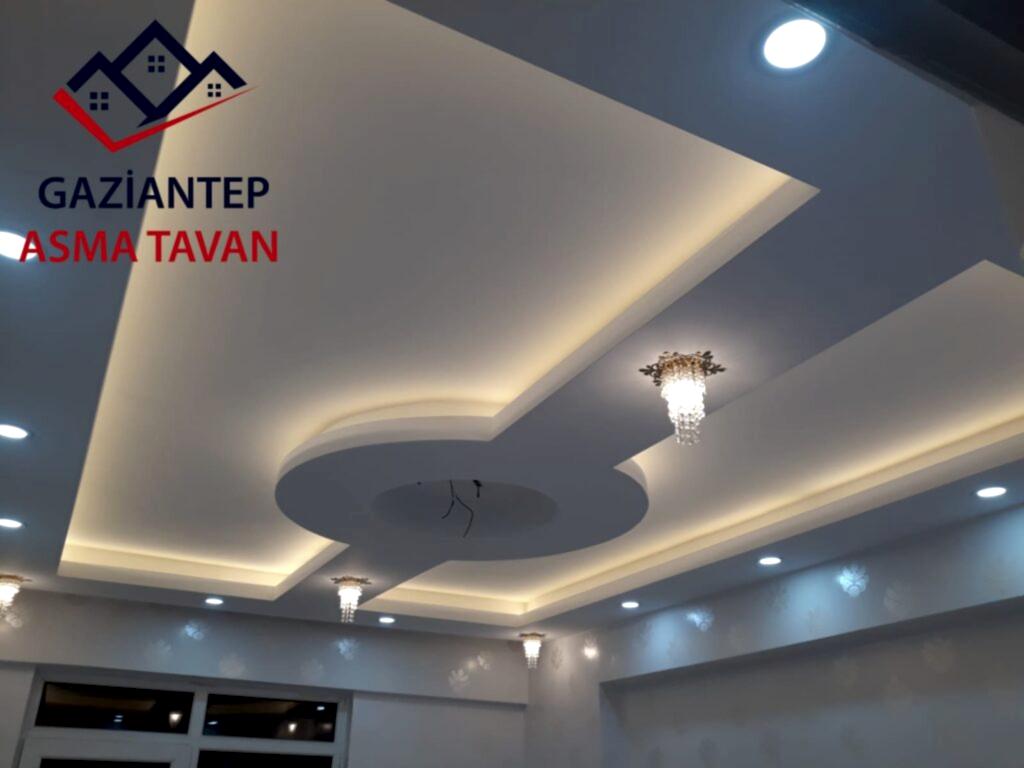 Gaziantep Asma Tavan - Yapı Dekorasyon - Asma Tavan Modelleri