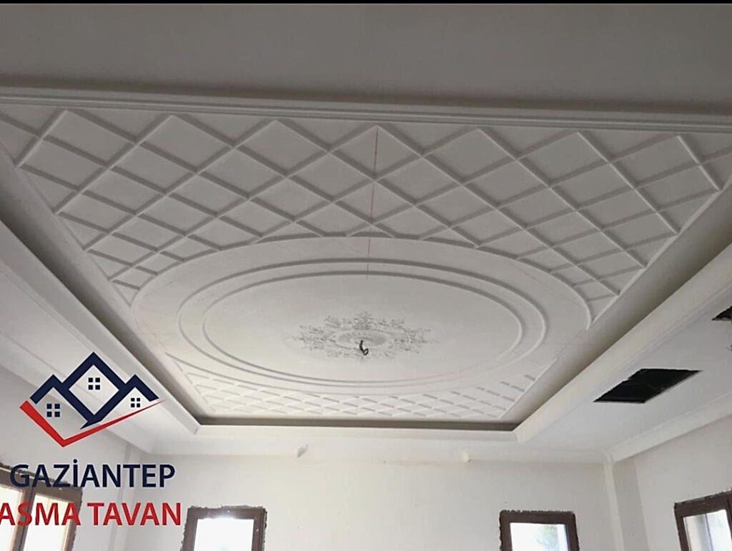 Gaziantep Asma Tavan - Yapı Dekorasyon - Asma Tavan Modelleri