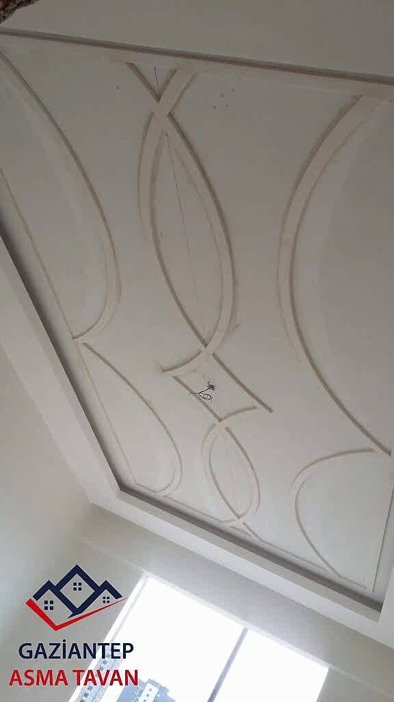Gaziantep Asma Tavan - Yapı Dekorasyon - Asma Tavan Modelleri
