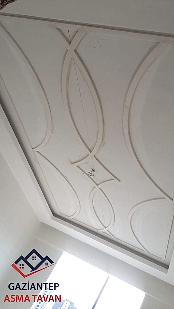 Gaziantep Asma Tavan - Yapı Dekorasyon - Asma Tavan Modelleri