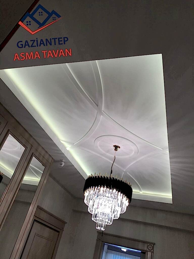 Gaziantep Asma Tavan - Yapı Dekorasyon - Asma Tavan Modelleri