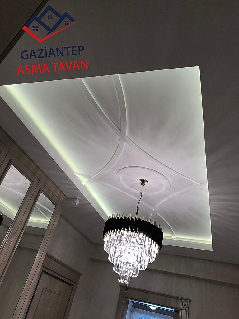 Gaziantep Asma Tavan - Yapı Dekorasyon - Asma Tavan Modelleri