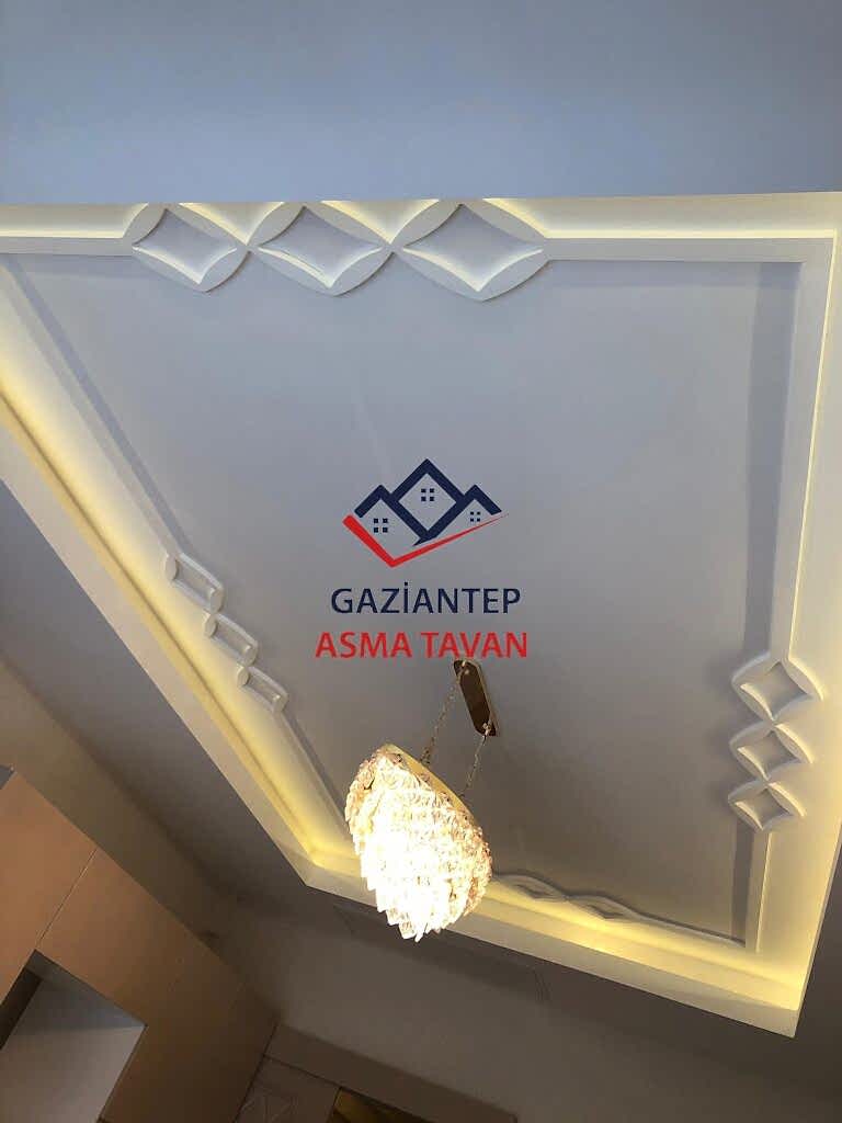 Gaziantep Asma Tavan - Yapı Dekorasyon - Asma Tavan Modelleri