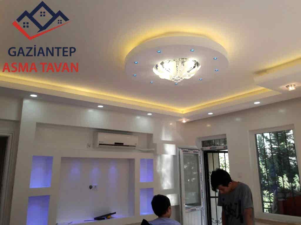 Gaziantep Asma Tavan - Yapı Dekorasyon - Asma Tavan Modelleri