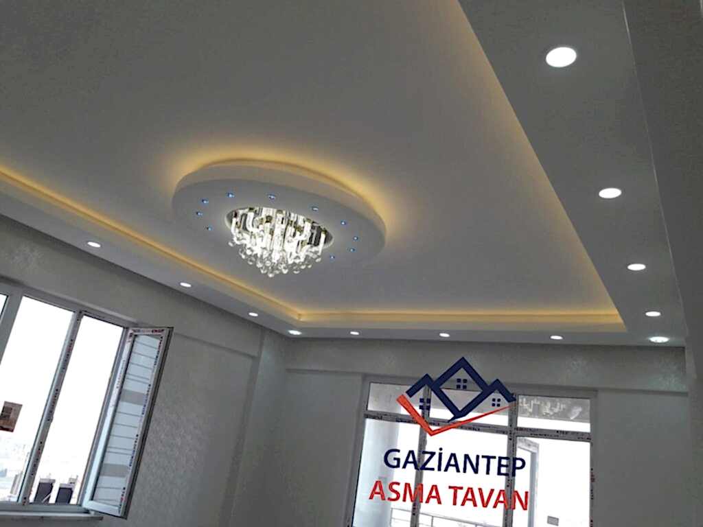 Gaziantep Asma Tavan - Yapı Dekorasyon - Asma Tavan Modelleri