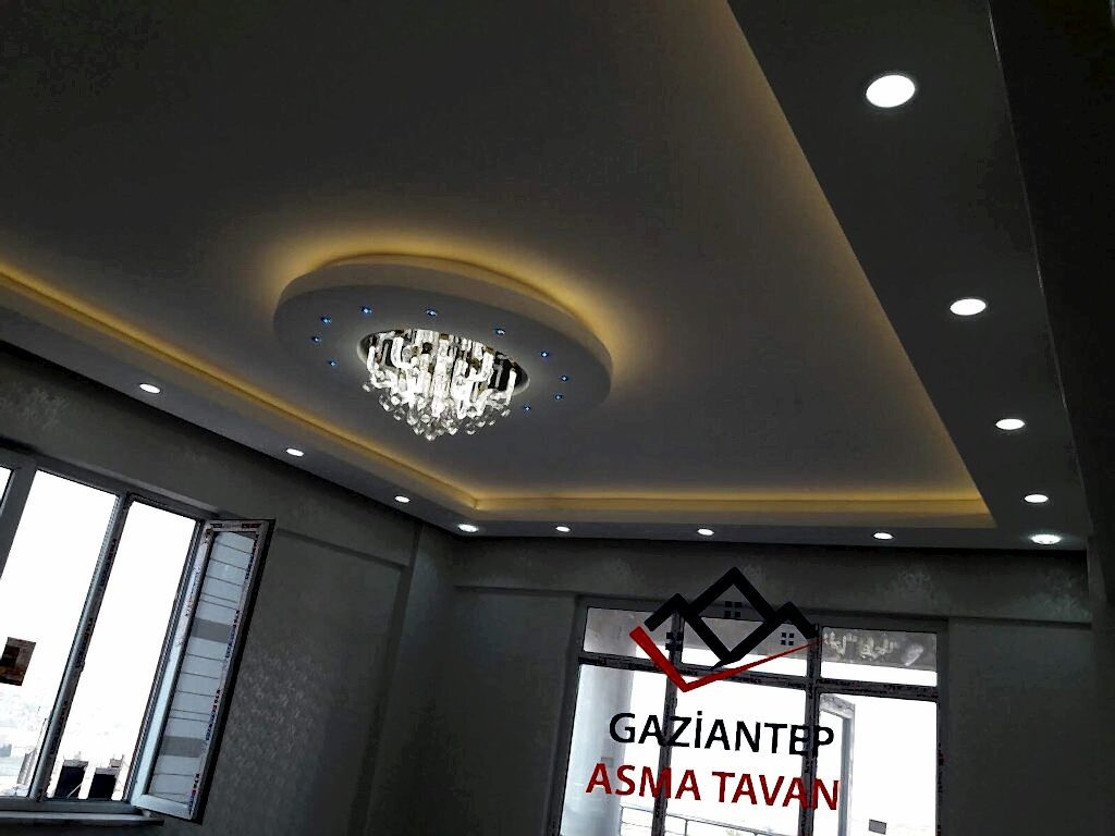 Gaziantep Asma Tavan - Yapı Dekorasyon - Asma Tavan Modelleri