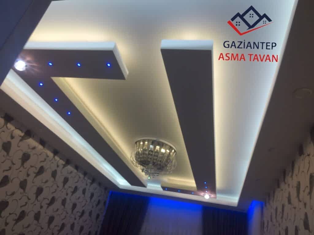 Gaziantep Asma Tavan - Yapı Dekorasyon - Asma Tavan Modelleri