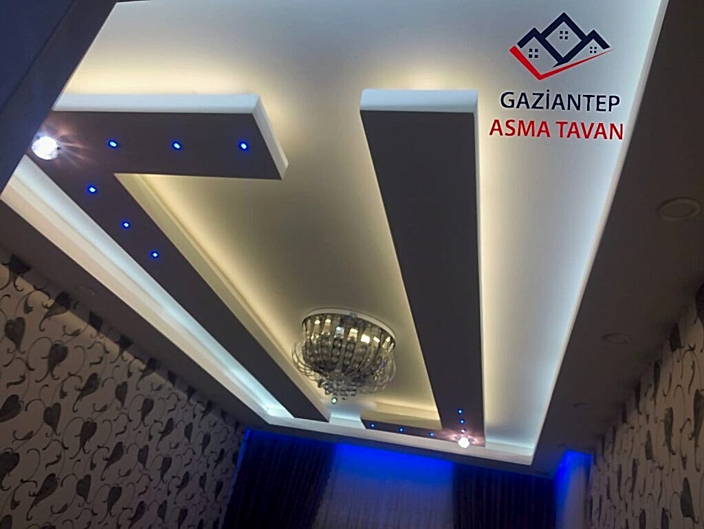 Gaziantep Asma Tavan - Yapı Dekorasyon - Asma Tavan Modelleri