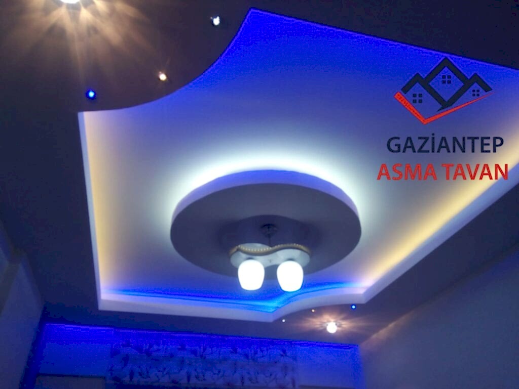 Gaziantep Asma Tavan - Yapı Dekorasyon - Asma Tavan Modelleri