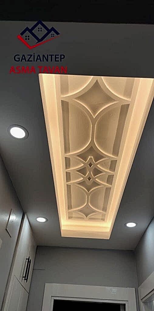 Gaziantep Asma Tavan - Yapı Dekorasyon - Asma Tavan Modelleri