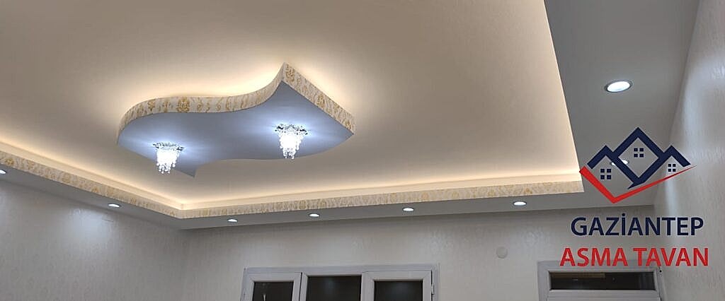 Gaziantep Asma Tavan - Yapı Dekorasyon - Asma Tavan Modelleri