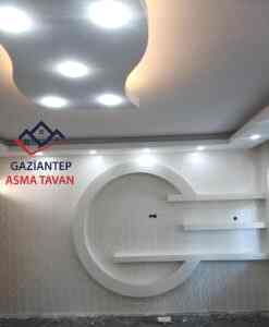 Gaziantep Asma Tavan - Yapı Dekorasyon - Asma Tavan Modelleri